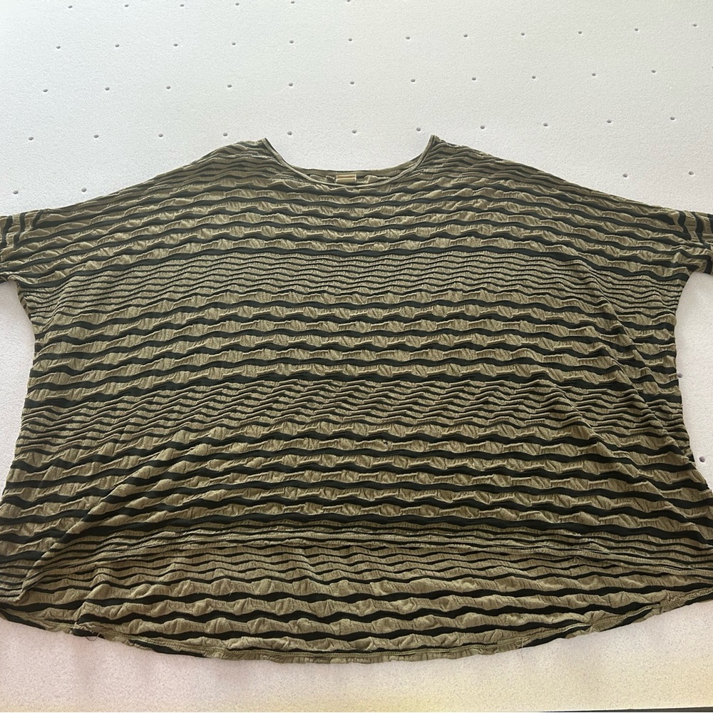 Tianello Blouse & Wide Legged Pants